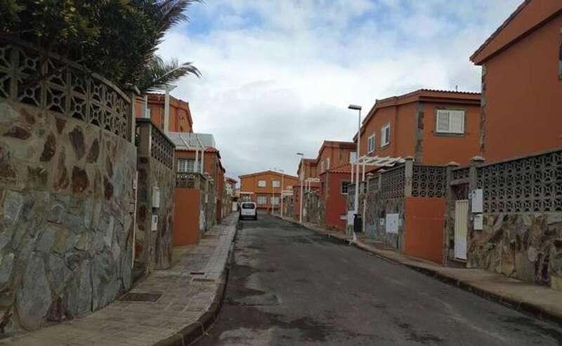 Urbanización de Hoya Pozuelo/TA.